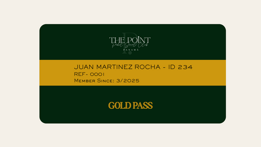 Gold Pass